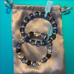 Gorgeous Glass Bracelets